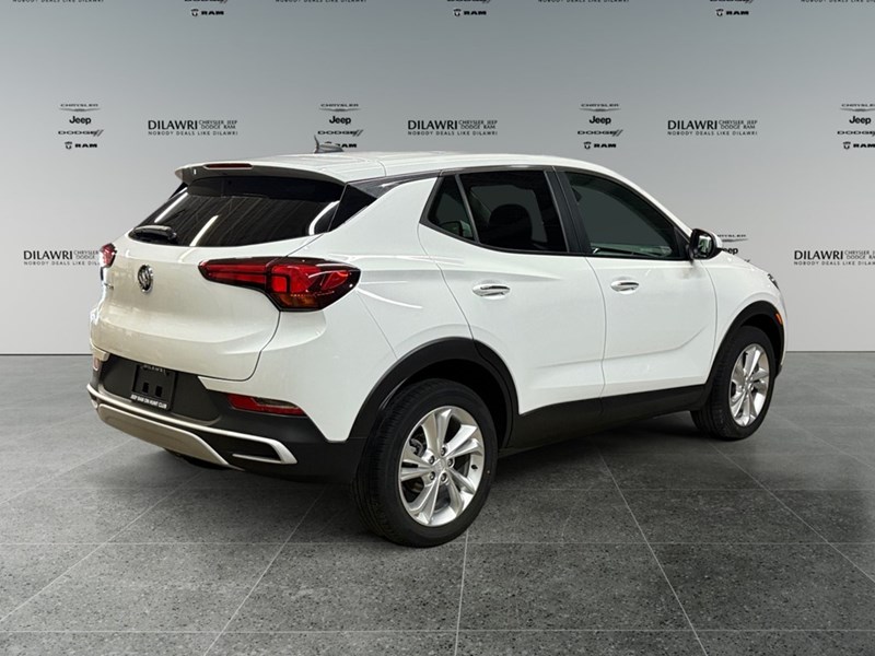 2023 Buick Encore GX FWD 4dr Preferred