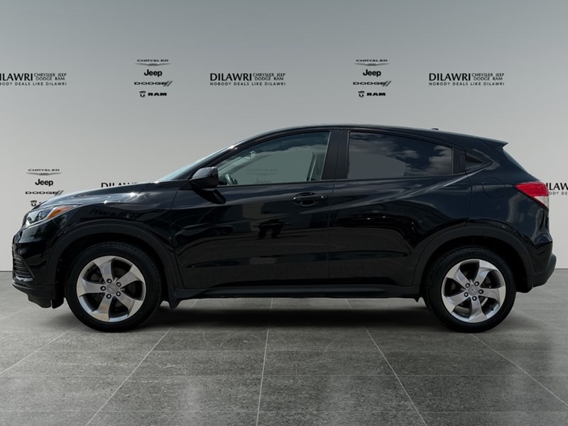 2022 Honda HR-V LX 2WD CVT