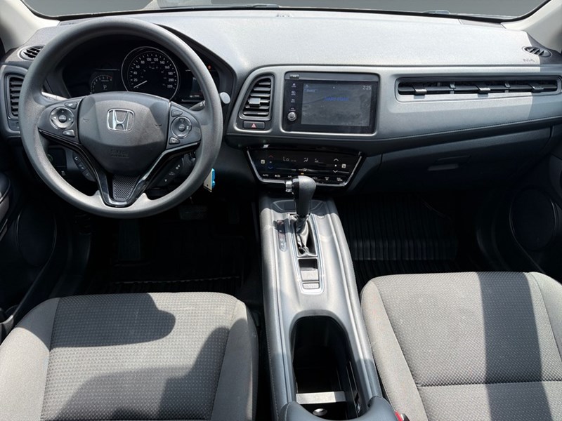 2022 Honda HR-V LX 2WD CVT