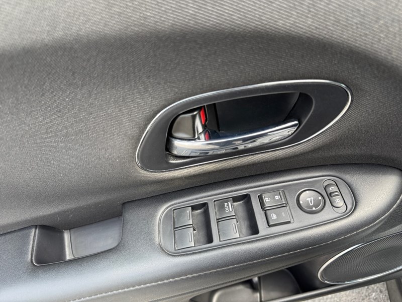 2020 Honda HR-V Sport AWD CVT