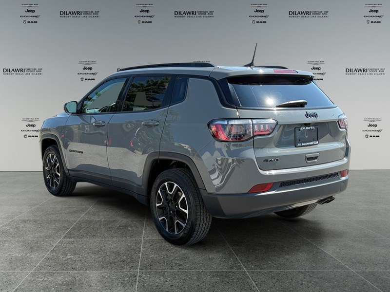 2021 Jeep Compass Sport Upland Edition 4x4