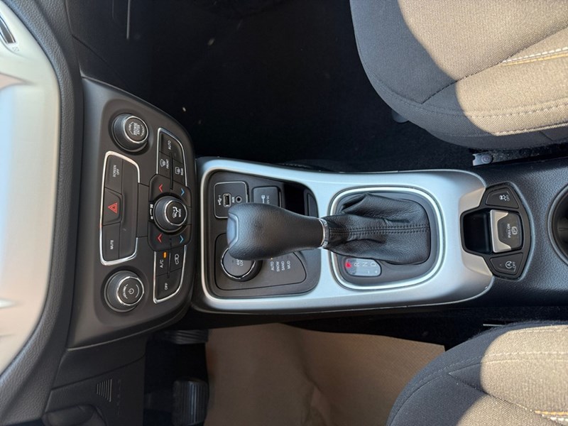 2021 Jeep Compass Sport Upland Edition 4x4