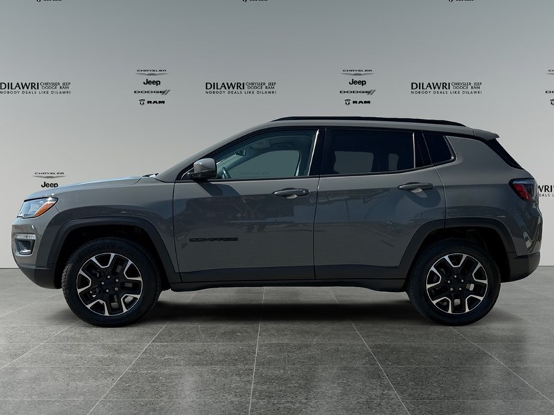 2021 Jeep Compass Sport Upland Edition 4x4