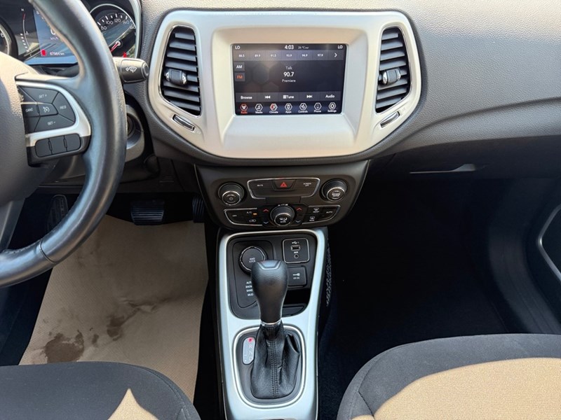 2021 Jeep Compass Sport Upland Edition 4x4