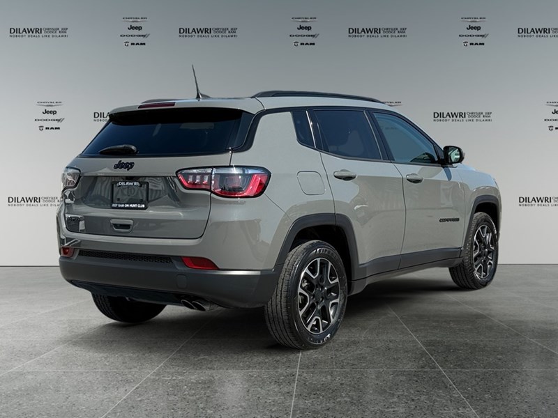 2021 Jeep Compass Sport Upland Edition 4x4