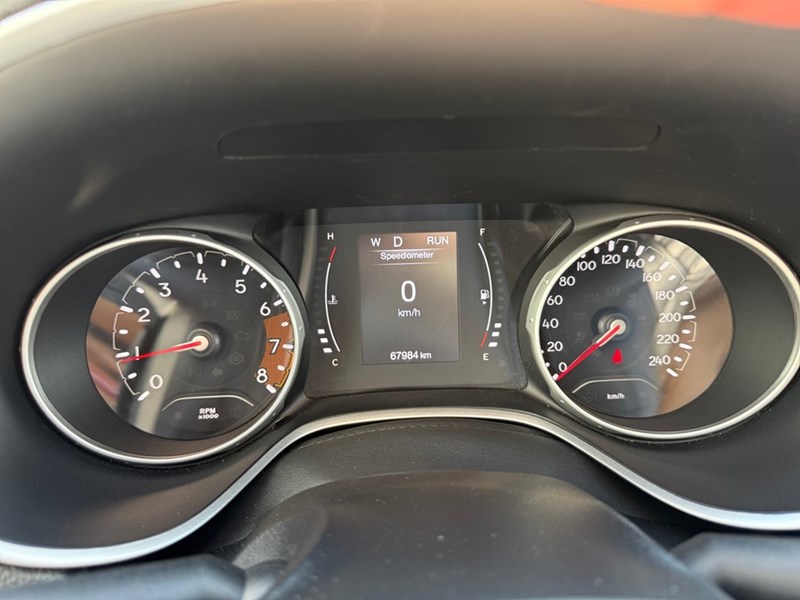 2021 Jeep Compass Sport Upland Edition 4x4