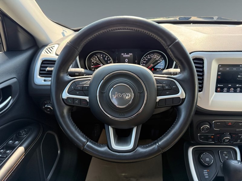 2021 Jeep Compass Sport Upland Edition 4x4