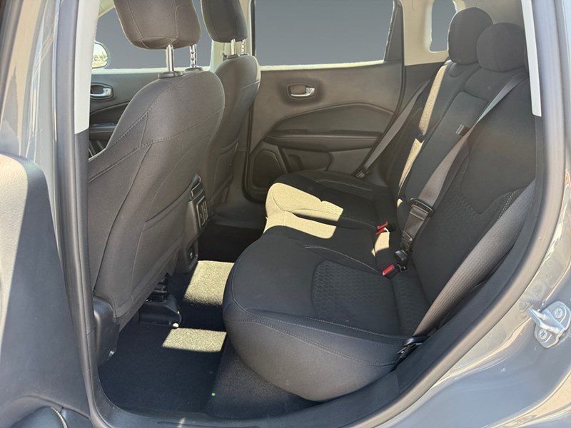 2021 Jeep Compass Sport Upland Edition 4x4