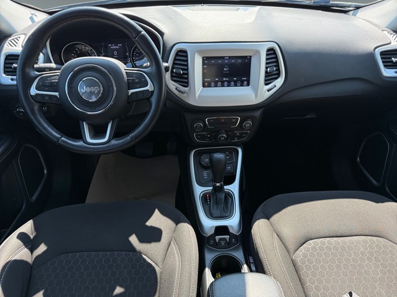 2021 Jeep Compass Sport Upland Edition 4x4