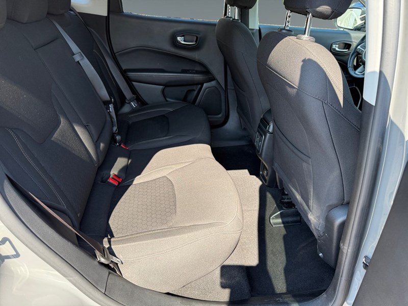 2021 Jeep Compass Sport Upland Edition 4x4