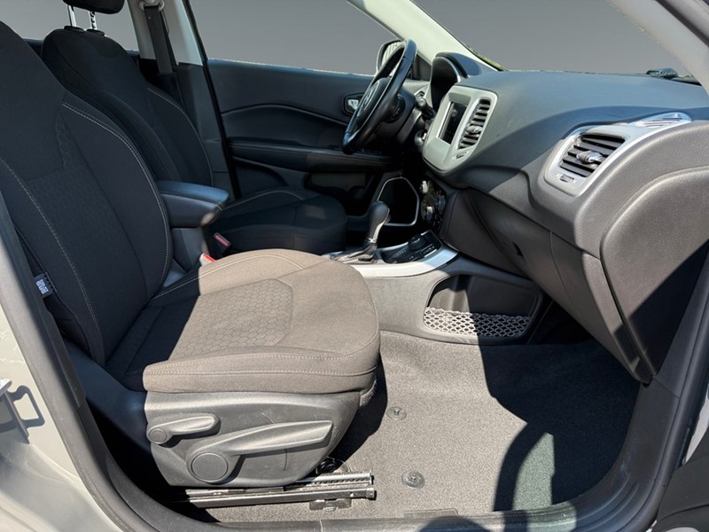 2021 Jeep Compass Sport Upland Edition 4x4
