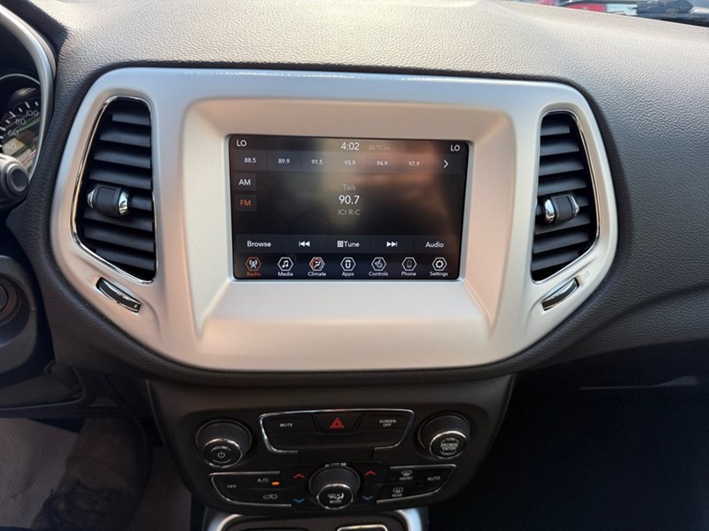 2021 Jeep Compass Sport Upland Edition 4x4