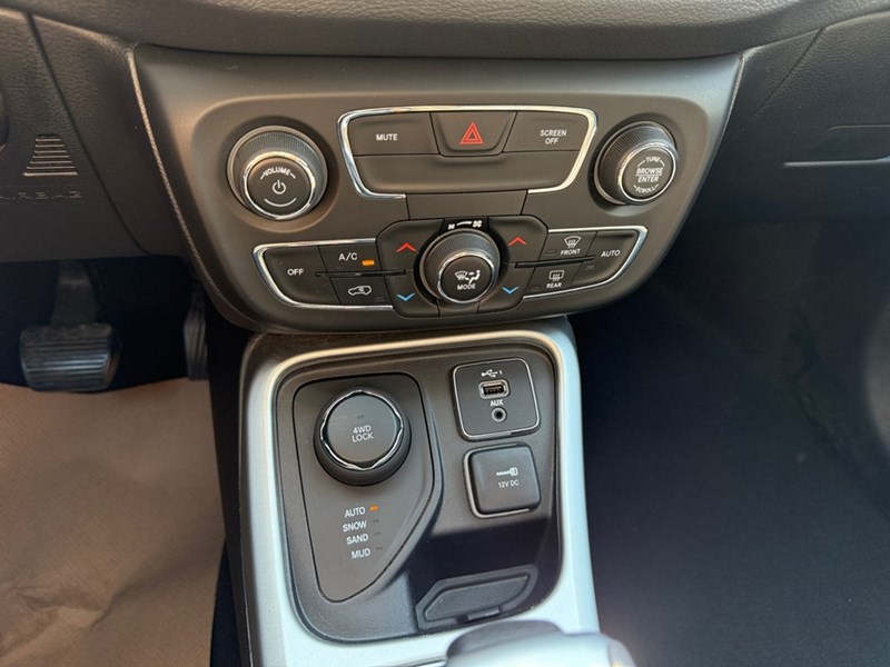 2021 Jeep Compass Sport Upland Edition 4x4