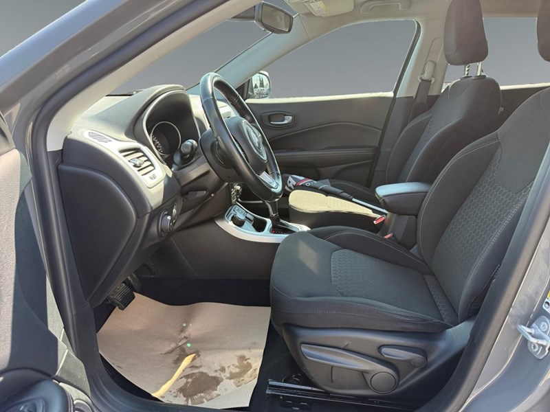 2021 Jeep Compass Sport Upland Edition 4x4