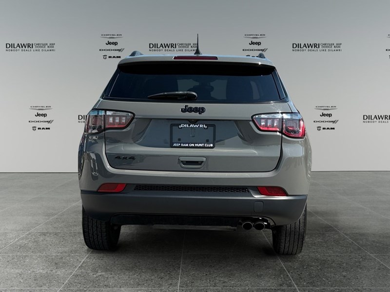 2021 Jeep Compass Sport Upland Edition 4x4