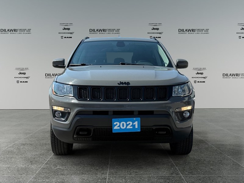 2021 Jeep Compass Sport Upland Edition 4x4