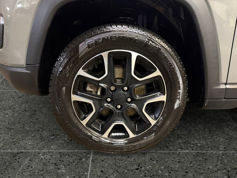 2021 Jeep Compass Sport Upland Edition 4x4