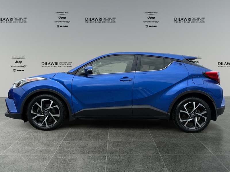 2019 Toyota C-HR FWD