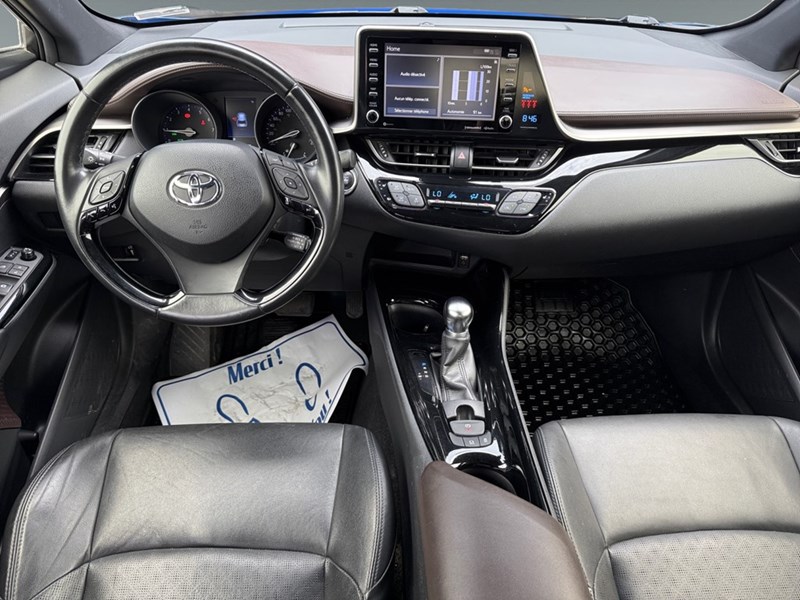 2019 Toyota C-HR FWD