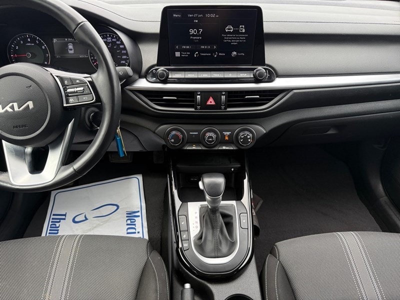 2023 Kia Forte EX IVT