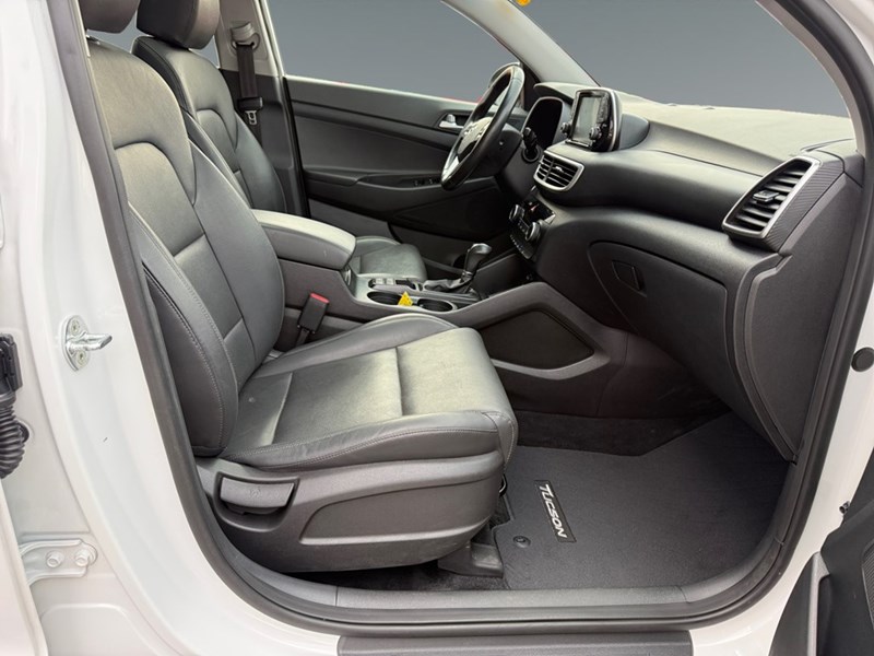 2021 Hyundai Tucson Preferred AWD w/Sun & Leather Package