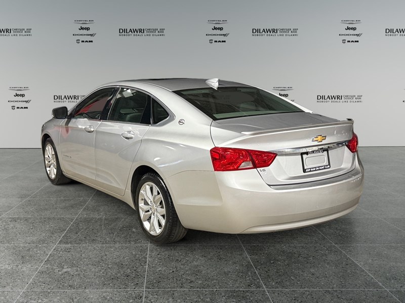 2018 Chevrolet Impala 4dr Sdn LT w/1LT