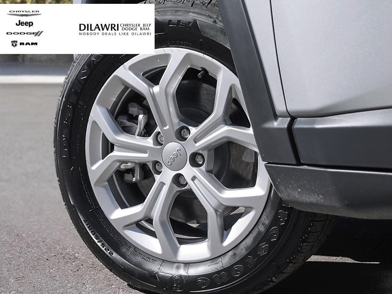 2025 Jeep Compass North 4x4