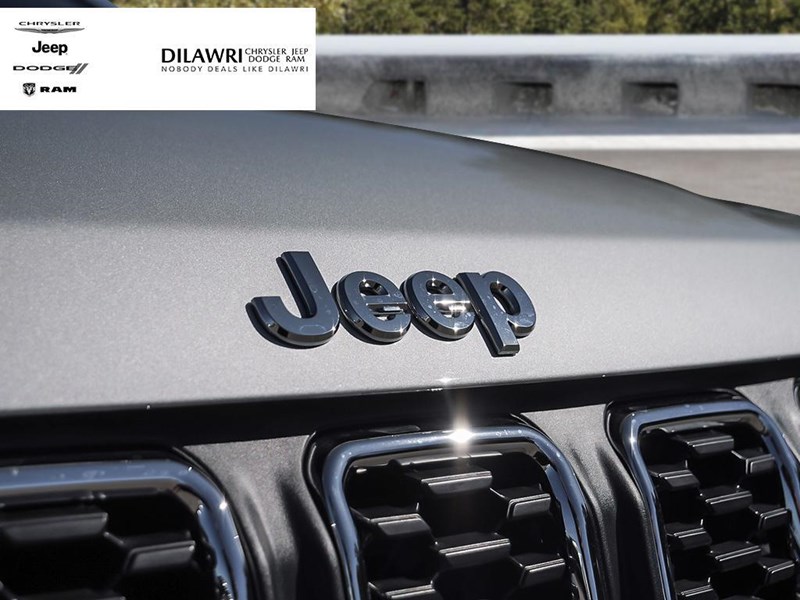 2025 Jeep Compass North 4x4