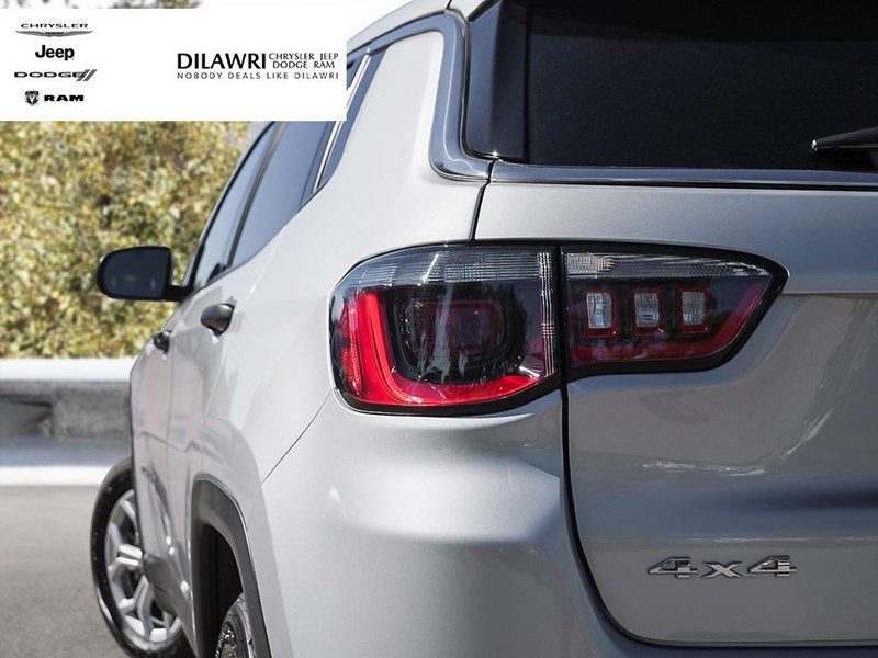 2025 Jeep Compass North 4x4