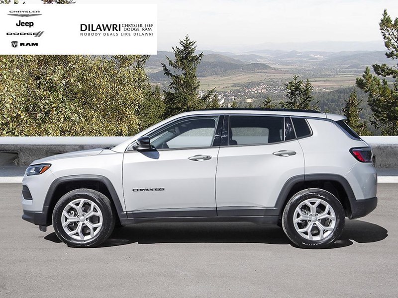 2025 Jeep Compass North 4x4