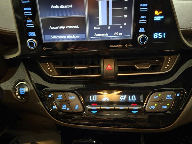 2019 Toyota C-HR FWD