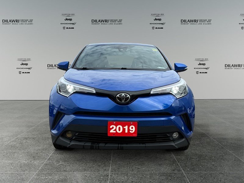 2019 Toyota C-HR FWD