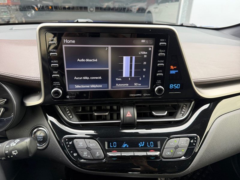2019 Toyota C-HR FWD