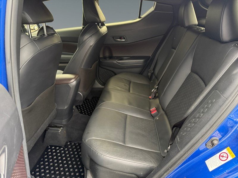 2019 Toyota C-HR FWD