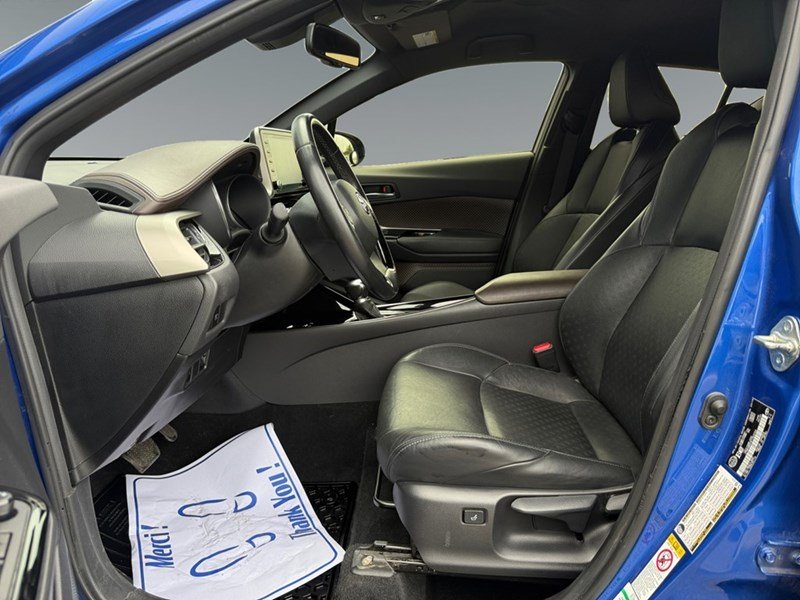 2019 Toyota C-HR FWD