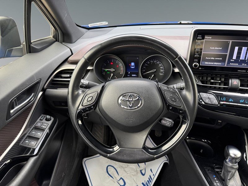 2019 Toyota C-HR FWD