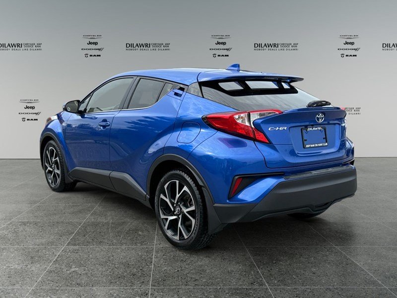 2019 Toyota C-HR FWD