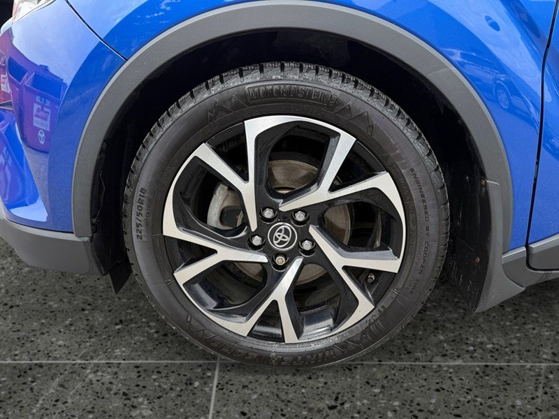 2019 Toyota C-HR FWD