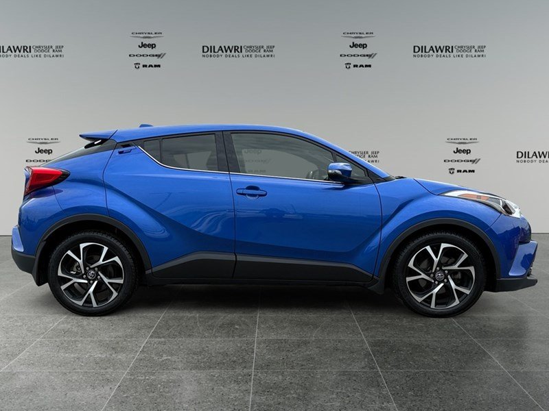 2019 Toyota C-HR FWD