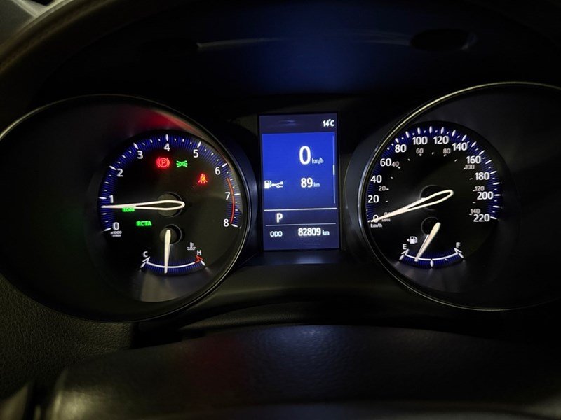 2019 Toyota C-HR FWD