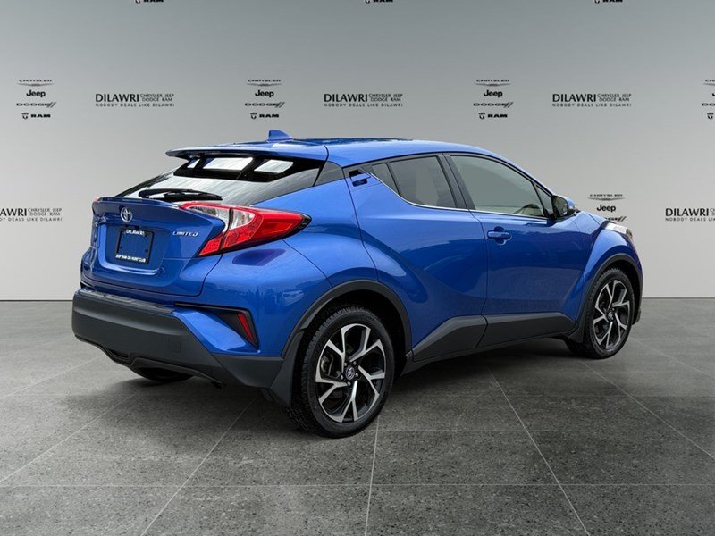 2019 Toyota C-HR FWD