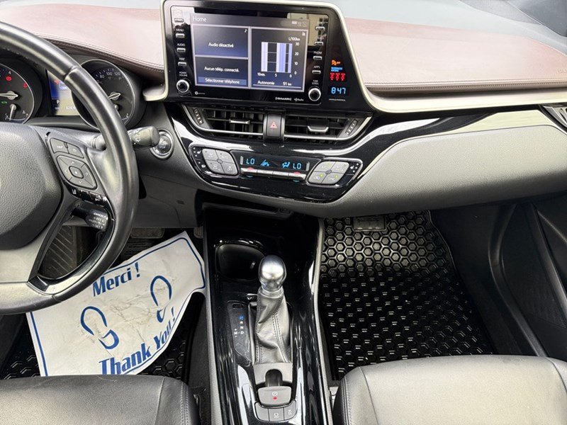 2019 Toyota C-HR FWD