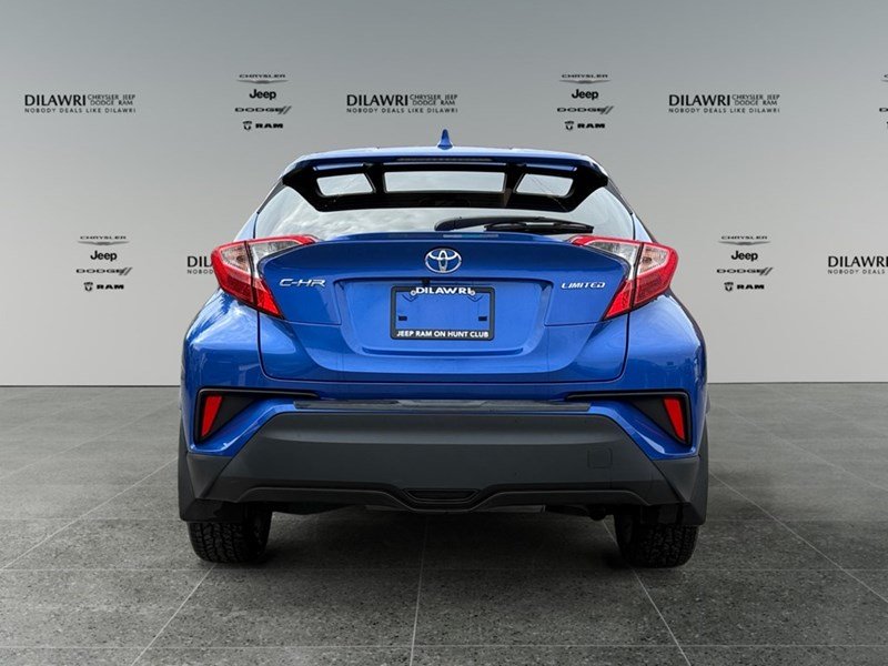 2019 Toyota C-HR FWD