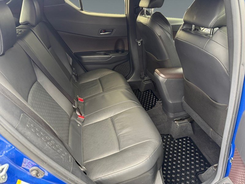 2019 Toyota C-HR FWD