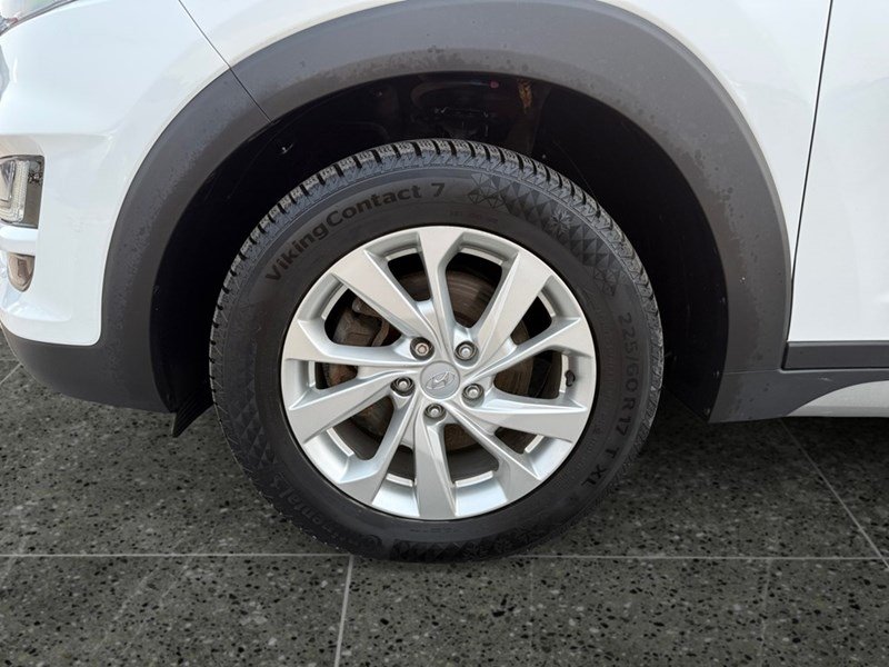 2021 Hyundai Tucson Preferred AWD w/Sun & Leather Package