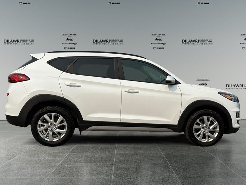 2021 Hyundai Tucson Preferred AWD w/Sun & Leather Package