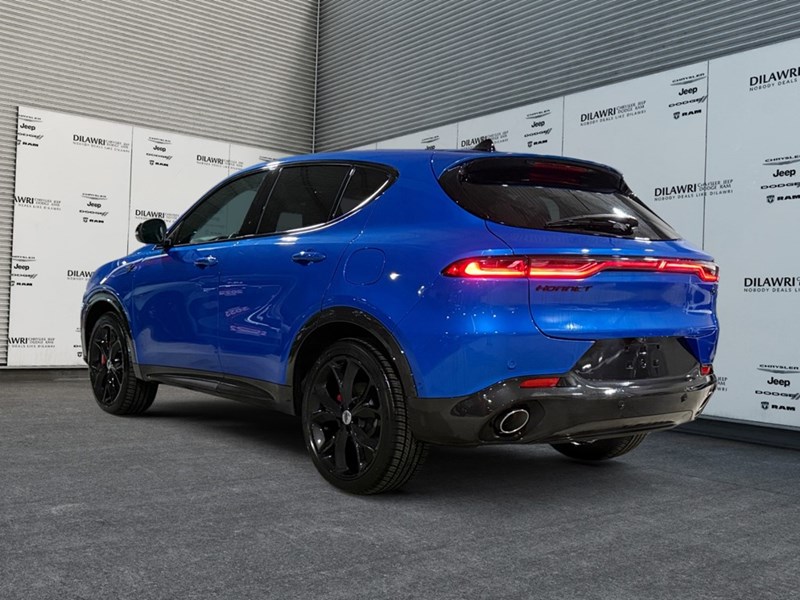 2024 Dodge Hornet PHEV R/T PHEV EAWD