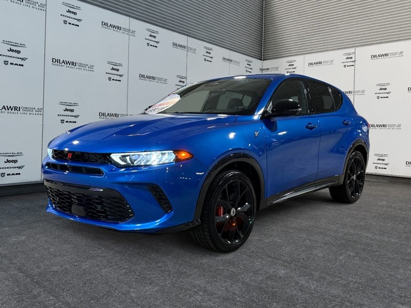 2024 Dodge Hornet PHEV R/T PHEV EAWD