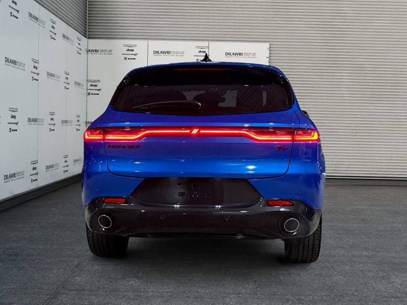 2024 Dodge Hornet PHEV R/T PHEV EAWD