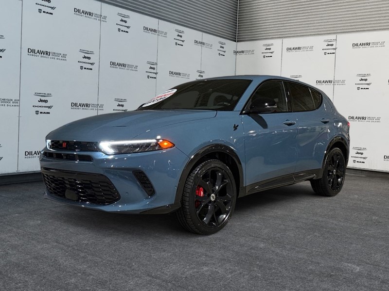 2024 Dodge Hornet PHEV R/T PHEV EAWD